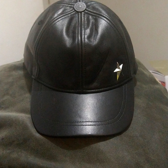 Mugler X H&M Leather Cap - Picture 6 of 6